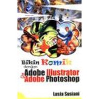 Bikin Komik dengan Adobe Illustratorb&Adobe Photoshop