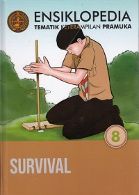 Ensiklopedia Pramuka : Survival