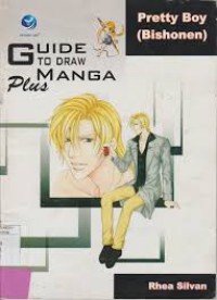 Guide To Draw Manga Plus Pretty Boy ( Bishonen)