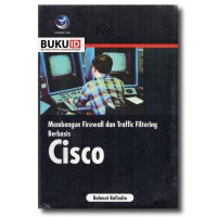 Membangun Firewall dan traffic Filtering Berbasis Cisco
