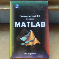 Pemrograman GUI dengan Matlab