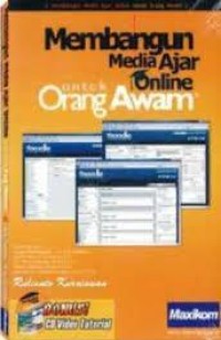 Membangun Media Ajar Online untuk Orang Awam