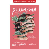 PEREMPUAN;kumpulan puisi &prosa