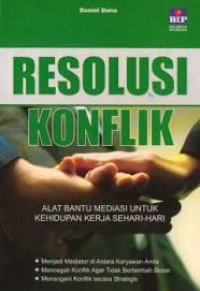 Image of RESOLUSI KONFLIK