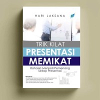 Image of TRIK KILAT PRESENTASI MEMIKAT