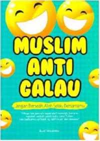 Muslim Anti Galau