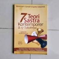 7 Teori sastra kontemporer&17 tokohnya