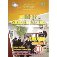 Administrasi Sarana dan Prasarana untuk kelas XI SMK/MAK