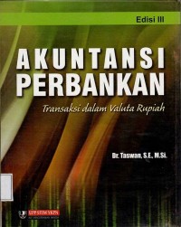 Akuntansi Perbankan