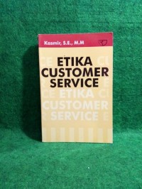 Etika Customer Service