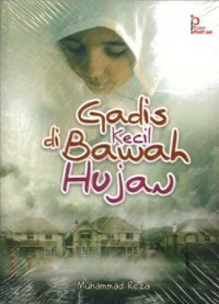 Gadis Kecil di Bawah Hujan