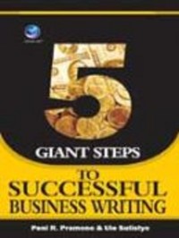 5 Giant Steps To Successful Business Writing