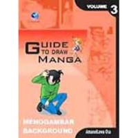 Guide To Draw Manga Menggambar Background