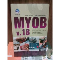 MYOB V.18 (Penyelesaian Pendekatan Bukti Transaksi)