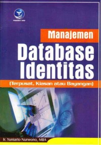 Manajemen Database Identitas