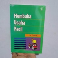 Membuka Usaha Kecil