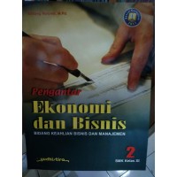 Pengantar Ekonomi dan Bisnis 2 SMK Kelas XI