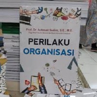 Perilaku Organisasi