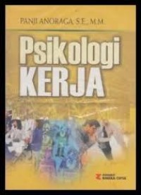 Psikologi Kerja