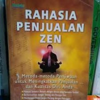 Rahasia Penjualan Zen