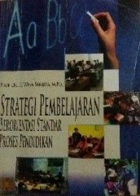 Strategi Pembelajaran Berorientasi Standar Proses Pendidikan