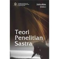 Teori Penelitian Sastra