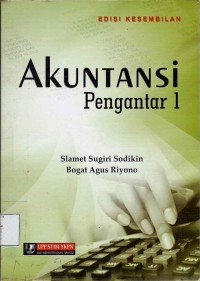 Akuntans Pengantar 1