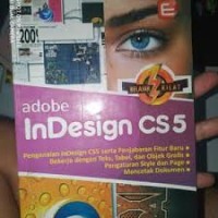 Belajar Kilat Adobe Indesign CS5