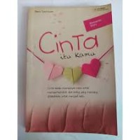 Cinta itu Kamu