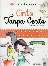 Cinta tanpa cerita