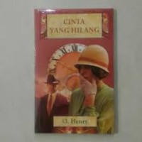 Cinta Yang Hilang