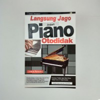 Langsung Jago Main Piano Otodidak