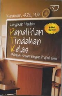 Langkah Mudah Penelitian Tindakan Kelas