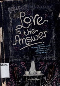 Love is the answer