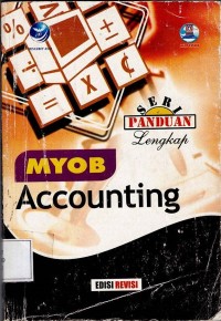 Seri panduan lengkap Myob Accounting