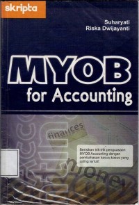 MYOB for Accounting