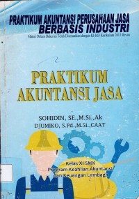 Praktikum Akuntansi Jasa