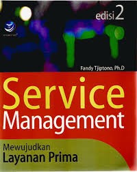 Service Management mewujudkan layanan prima